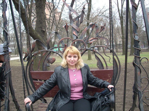 Наташа Шостак