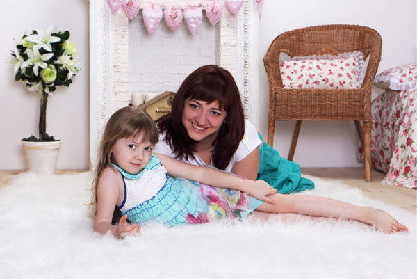 Лена Щукина