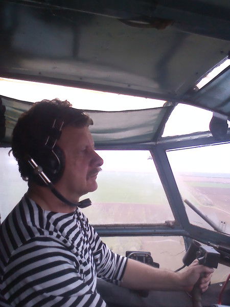 Александр Федоряк