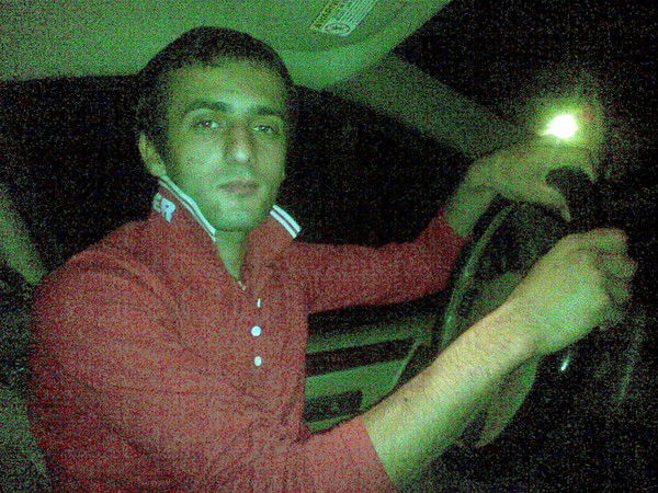 Ахыска Турок Кавказец