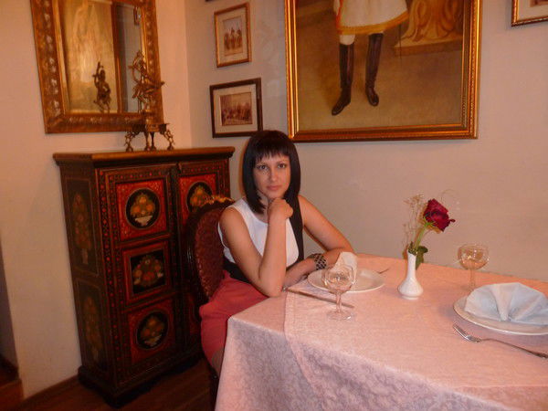 Евгения Пушкаренко