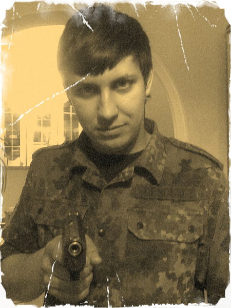 Саня Мельник