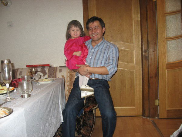 Абуталип.(Абуш) Дюсенбин.