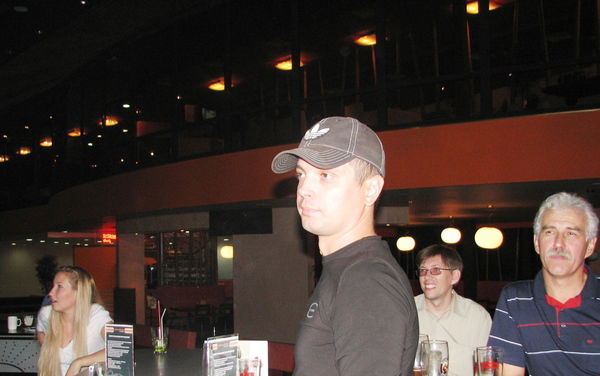 Александр Сотов