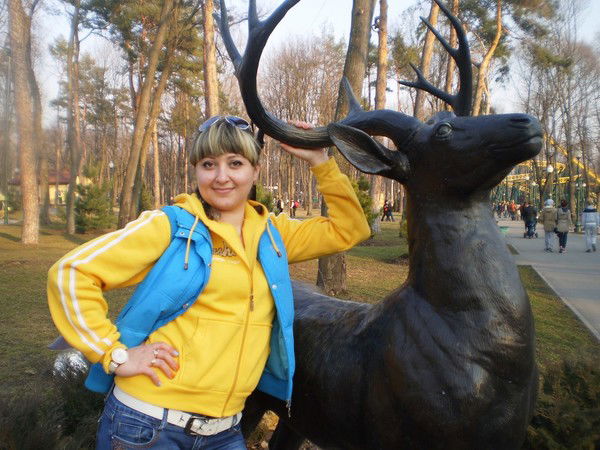 Алена Баркулова