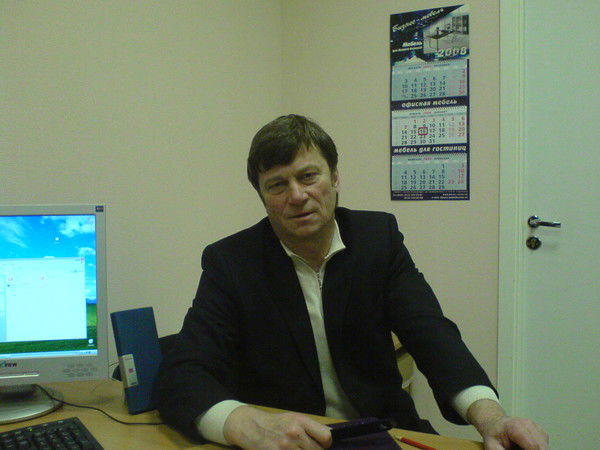 Борис Николаевич Бичёв