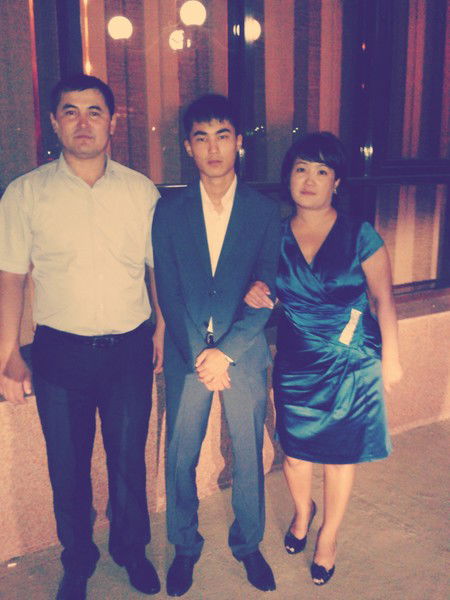 Жанат Сарманова