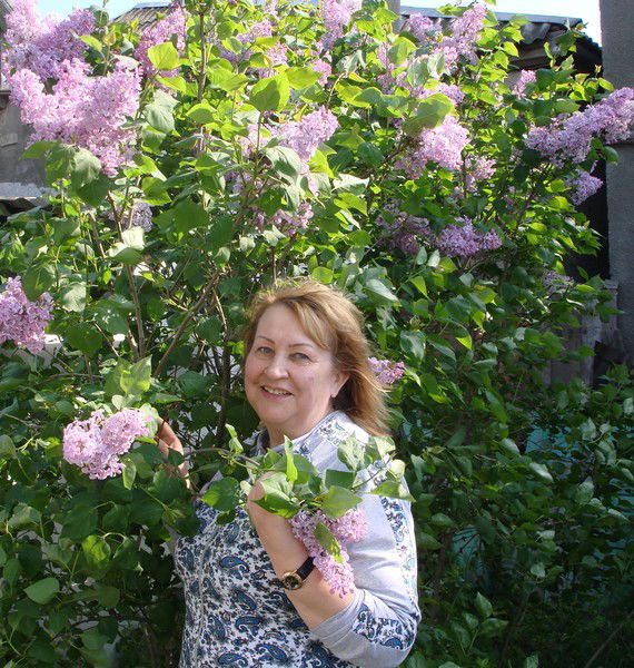 Лидия Михайлова