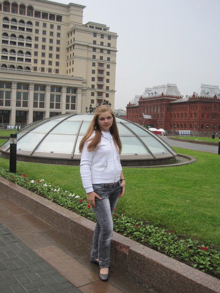 Анастасия Киреева