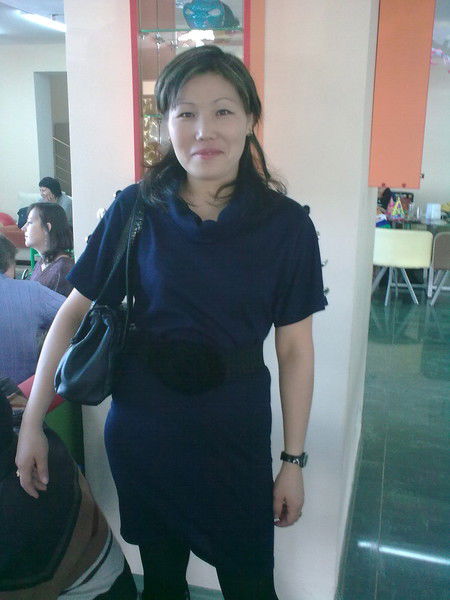 Анар Журкеева