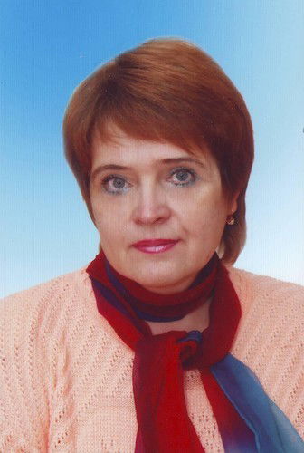 Людмила Кузнецова