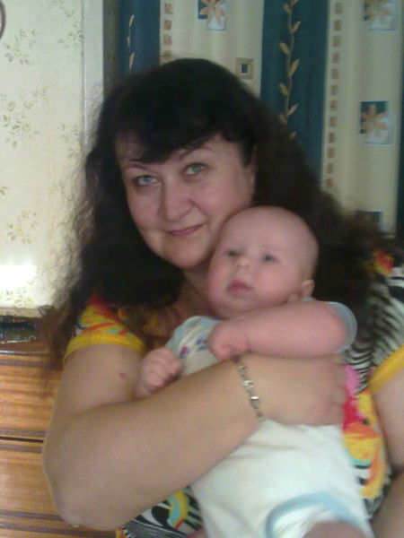 Елена Власенко