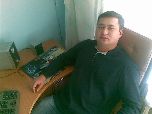 Рустам Ушурбакиев