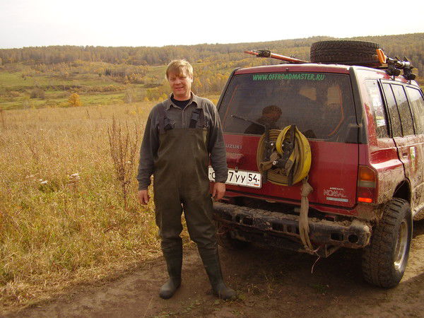 Евгений Булаев