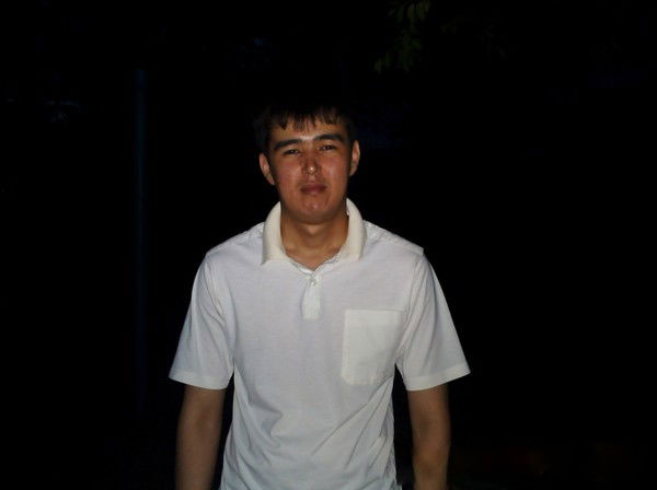 Азамат Сержанов