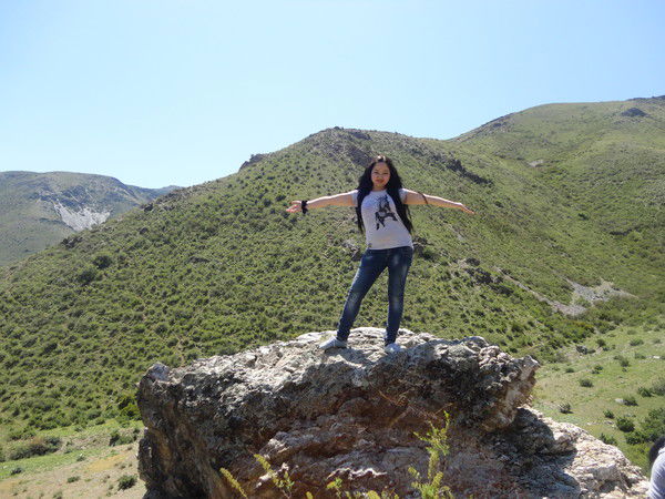 Арай Мукашева