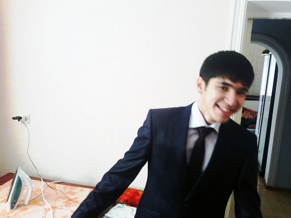 Атабек Шарипов