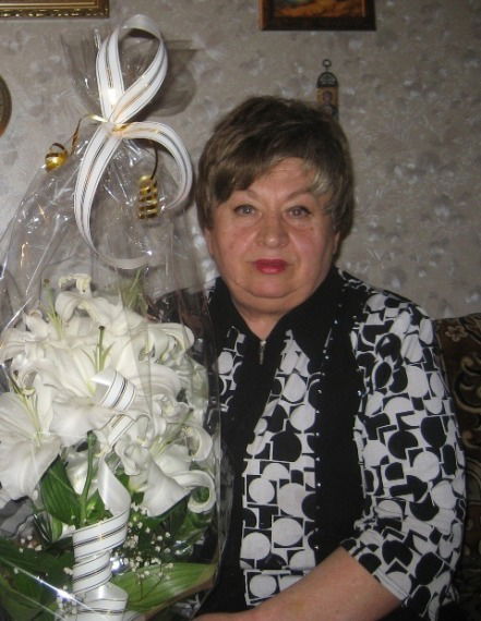 Валентина Видяпина