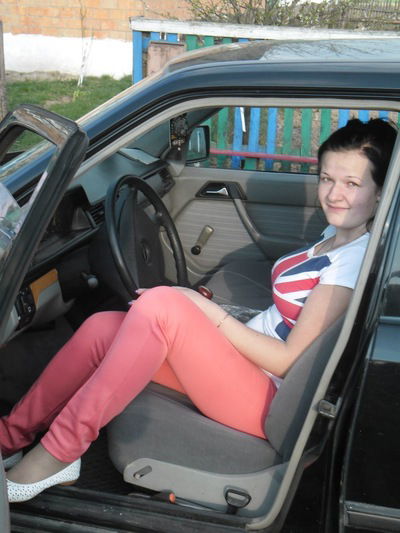 Кристина Струк