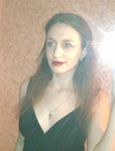 Маша Гоголева