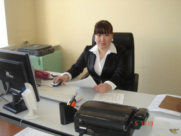 Алия Магзумова