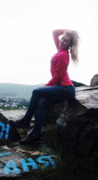 Машуля Бирючева