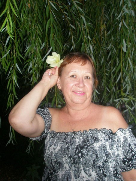 Татьяна Кадацкая