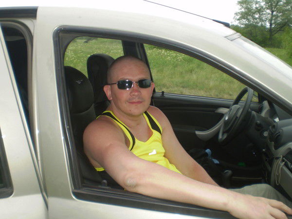 Виталий Сафронов