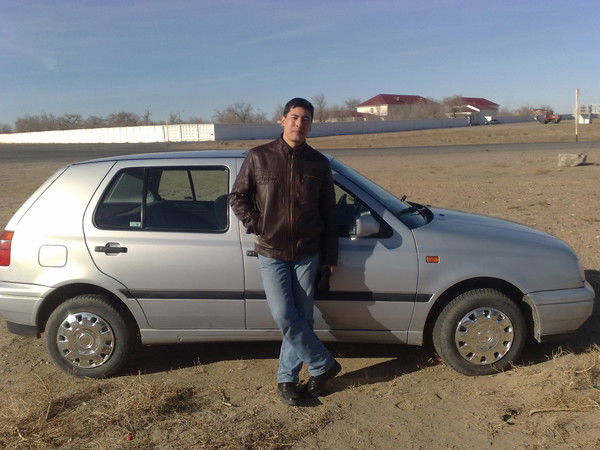 Бауыржан Эдияров