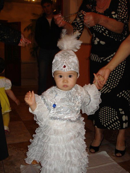 Анель Муратбек