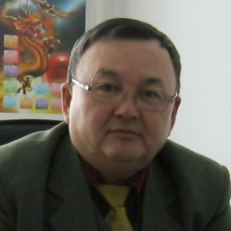 Серик Шуктаев
