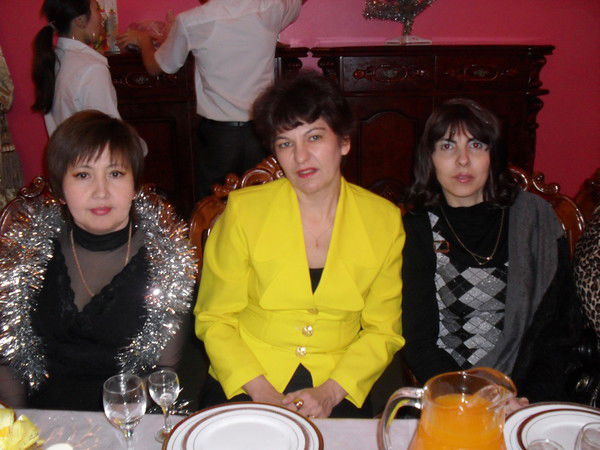 Марина Ковалева -Якубова