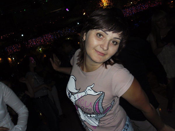 Карина Горн (Киселёва)