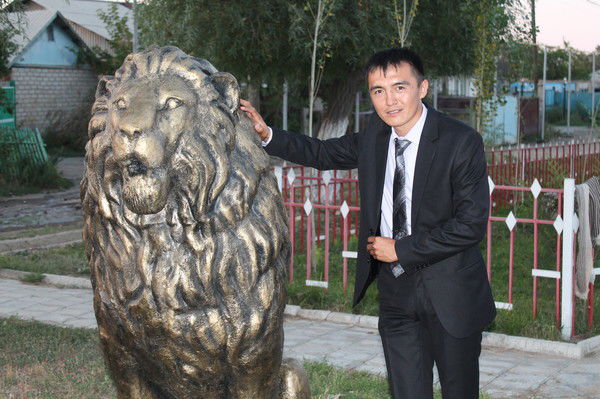 Сабыр Биманов