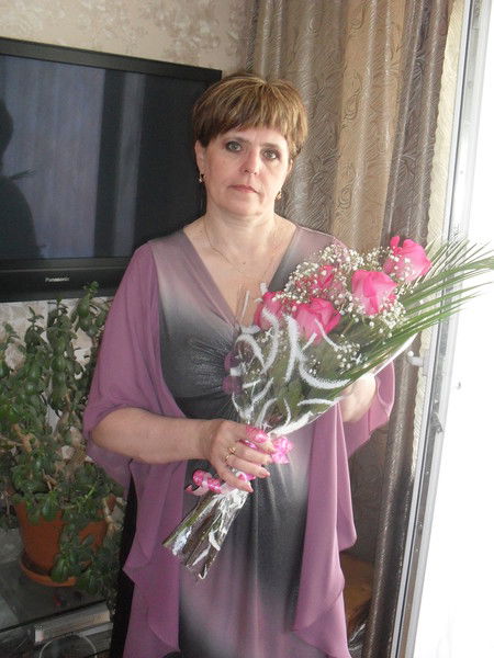 Любовь Карпухина