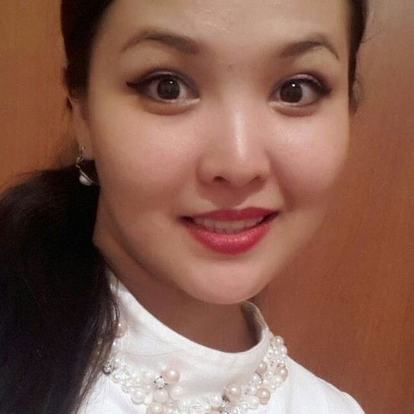 Зульфия Кайргужиева