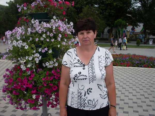 Валентина Смолякова