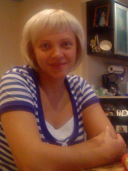 Наталья Батутина