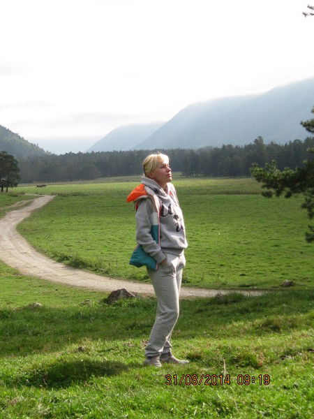 Наташа Клюшина