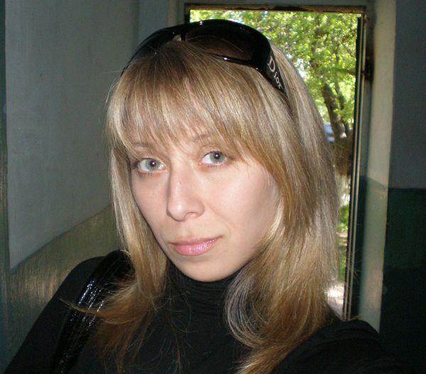 Анна Дорошенко