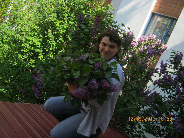 Лариса Головач