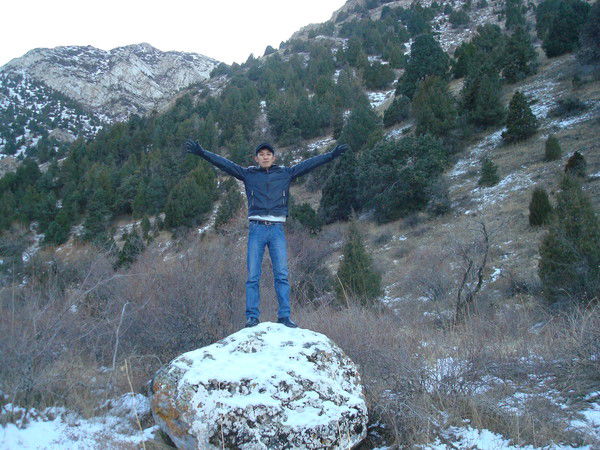 Даурен Ералиев