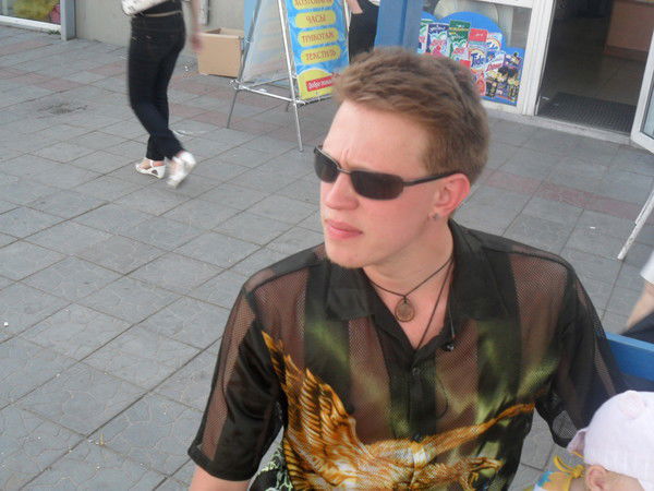 Алексей Шохин