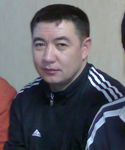 Сулейман Ахметов