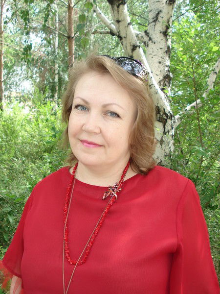 Елена Юминовa(Тищенко)