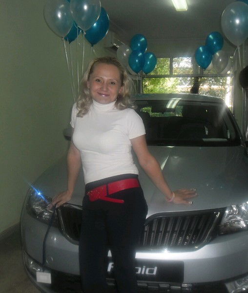 Альбина Хайрудинова