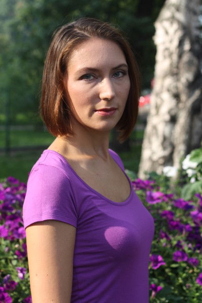 Наталья Белова