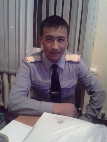 Ардак Мирзабеков