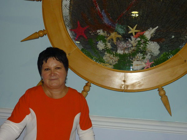 Галочка Солдатова