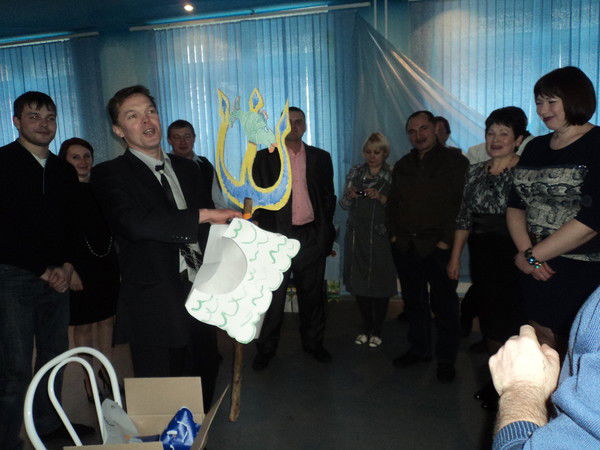 Сергей Ливанфу